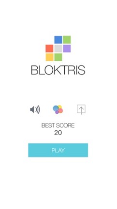 Bloktris - 1010 Block Game screenshot