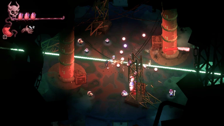 BLOODY HELL 2 screenshot