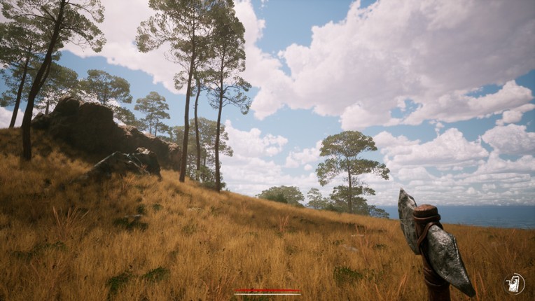 Blu Caligo screenshot