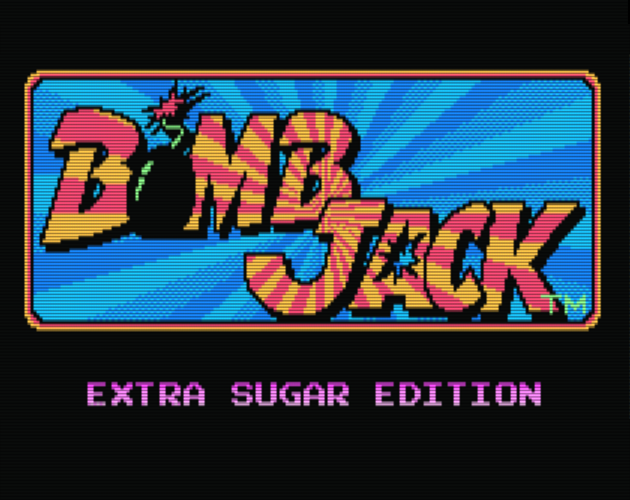 Games like Bomb Jack Extra Sugar