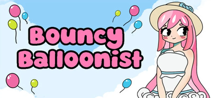 Bouncy Balloonist Image