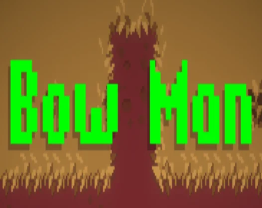 Bow Man Game Cover