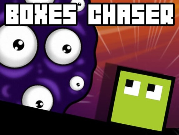 Boxes Chaser Game Cover