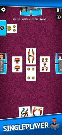 Briscola Più - Card Game screenshot