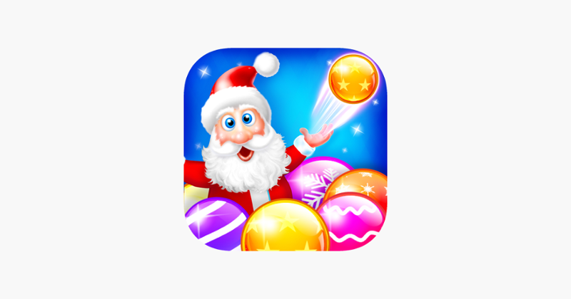 Bubble Shooter - Christmas Fun Game Cover