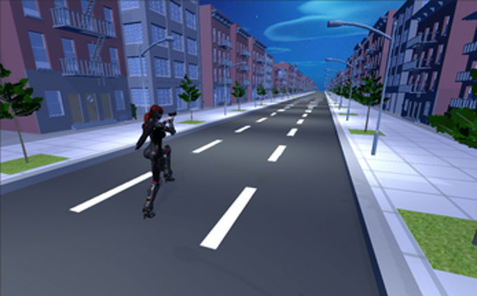 Bullet Curve screenshot