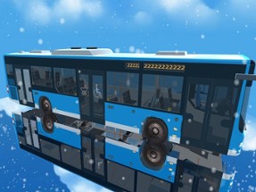 Bus Parking 2023 Image