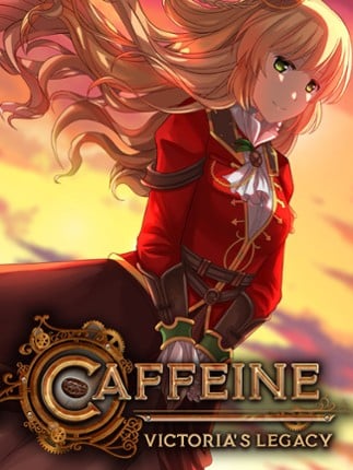 Caffeine: Victoria's Legacy Game Cover