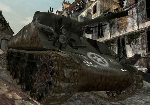 Call of Duty 3 Image