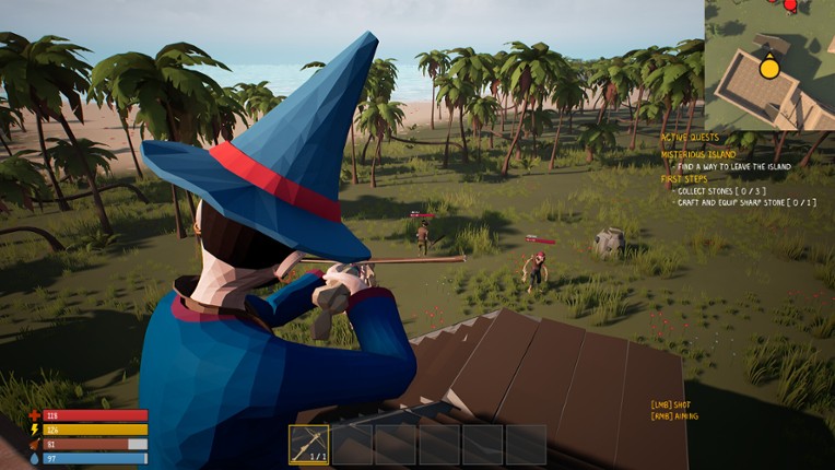 CAPTAIN FIRAT screenshot