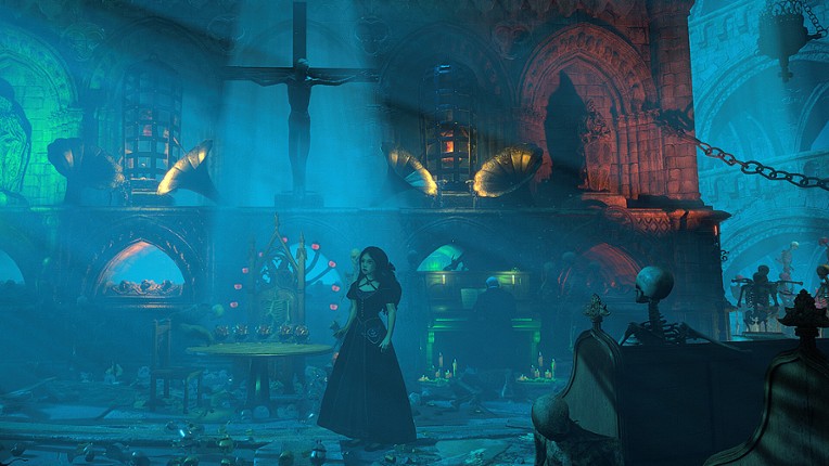 Castle of Secrets screenshot