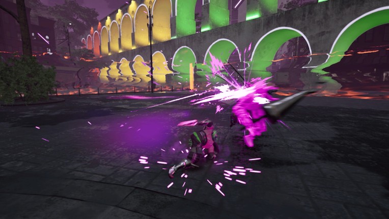 Changer Seven screenshot