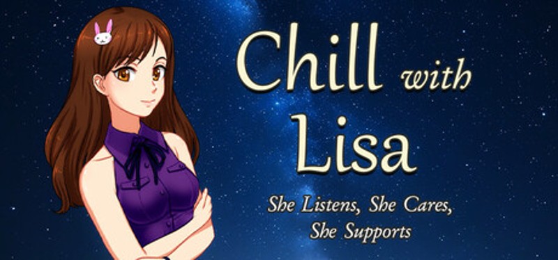 Chill with Lisa – She Listens, She Cares, She Supports Image