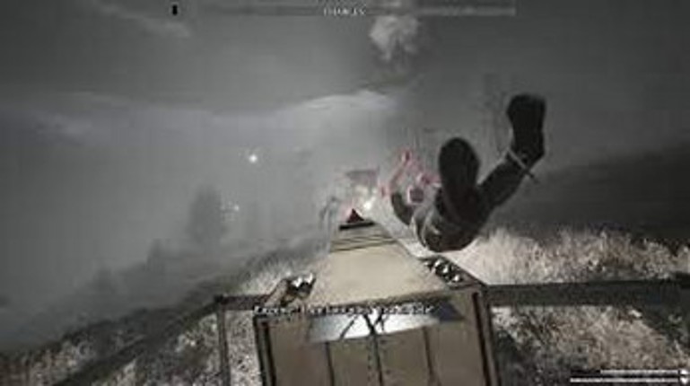 Choo Choo Charles screenshot