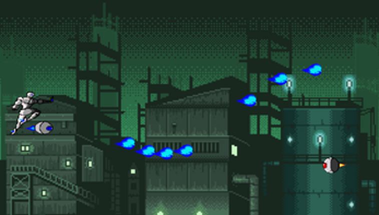 Ciborgue 2D Image