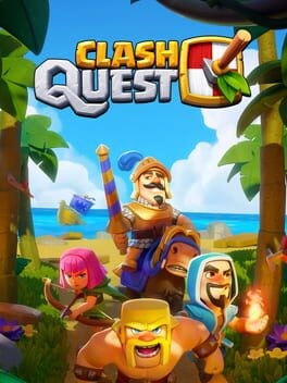 Games like Clash Quest