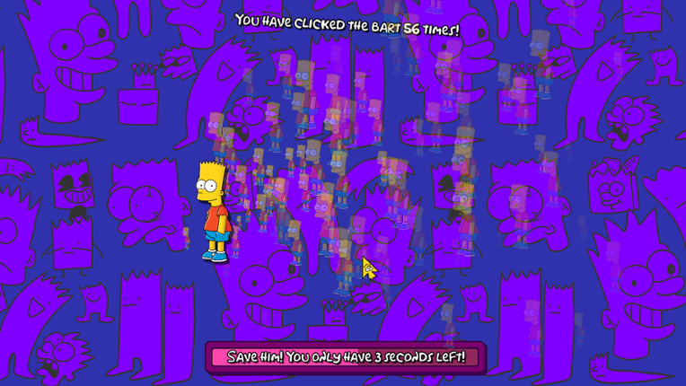 Click the Bart Image
