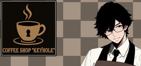 Games like Coffee shop "Keyhole"