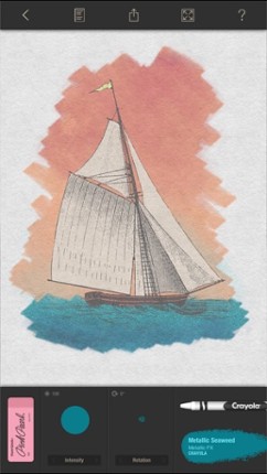 Colory - Coloring Book screenshot