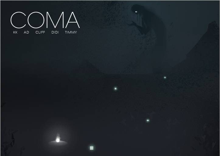 Games like COMA