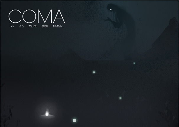 COMA Game Cover