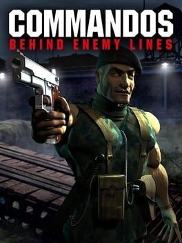 Games like Commandos: Behind Enemy Lines