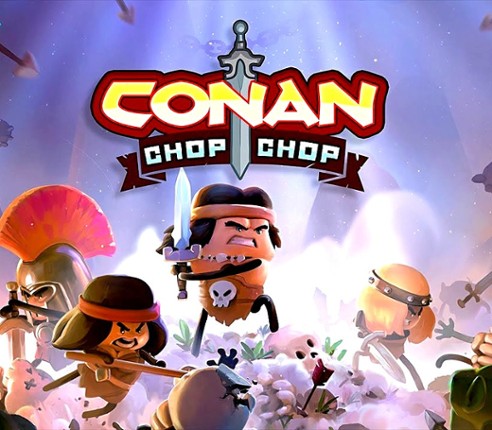 Conan Chop Chop Image