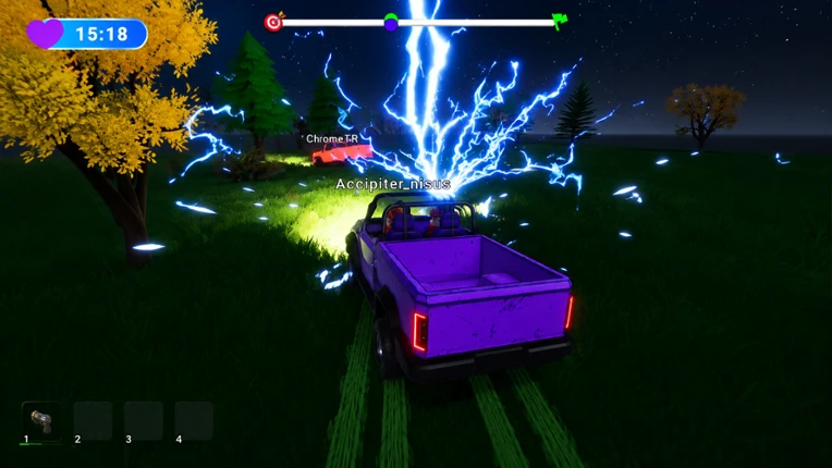 Crash Relay screenshot