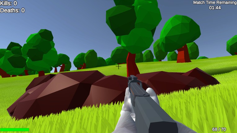 Crazy Rabbits screenshot