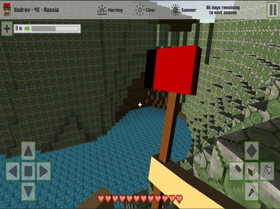 Cubes Craft 2 screenshot