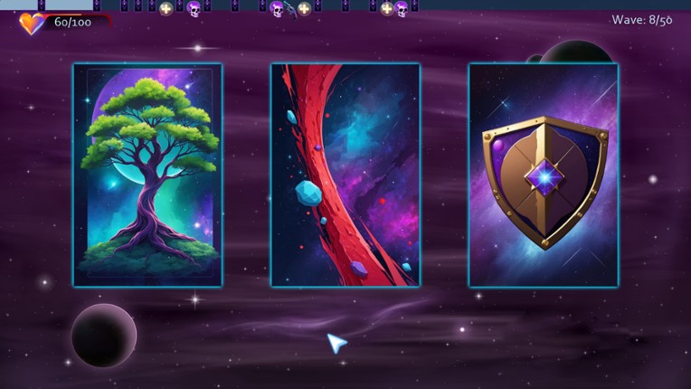 Cursor Survival screenshot