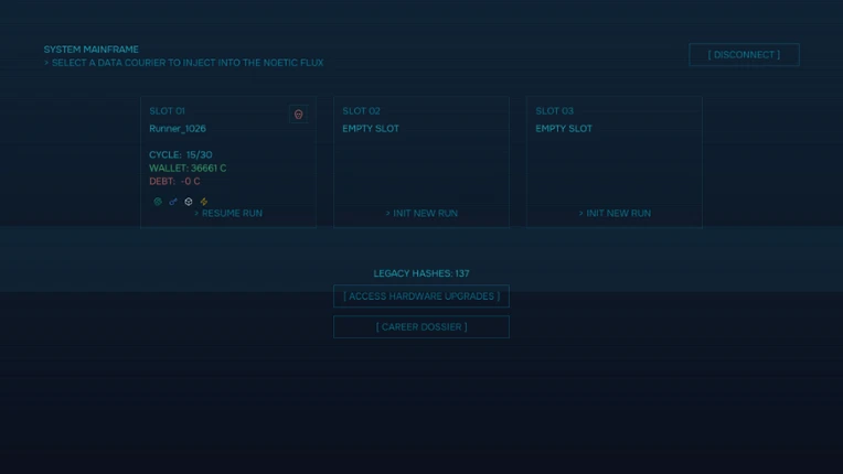 CypherWars screenshot