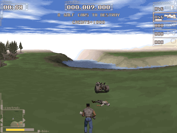 D.O.G: Fight For Your Life Image