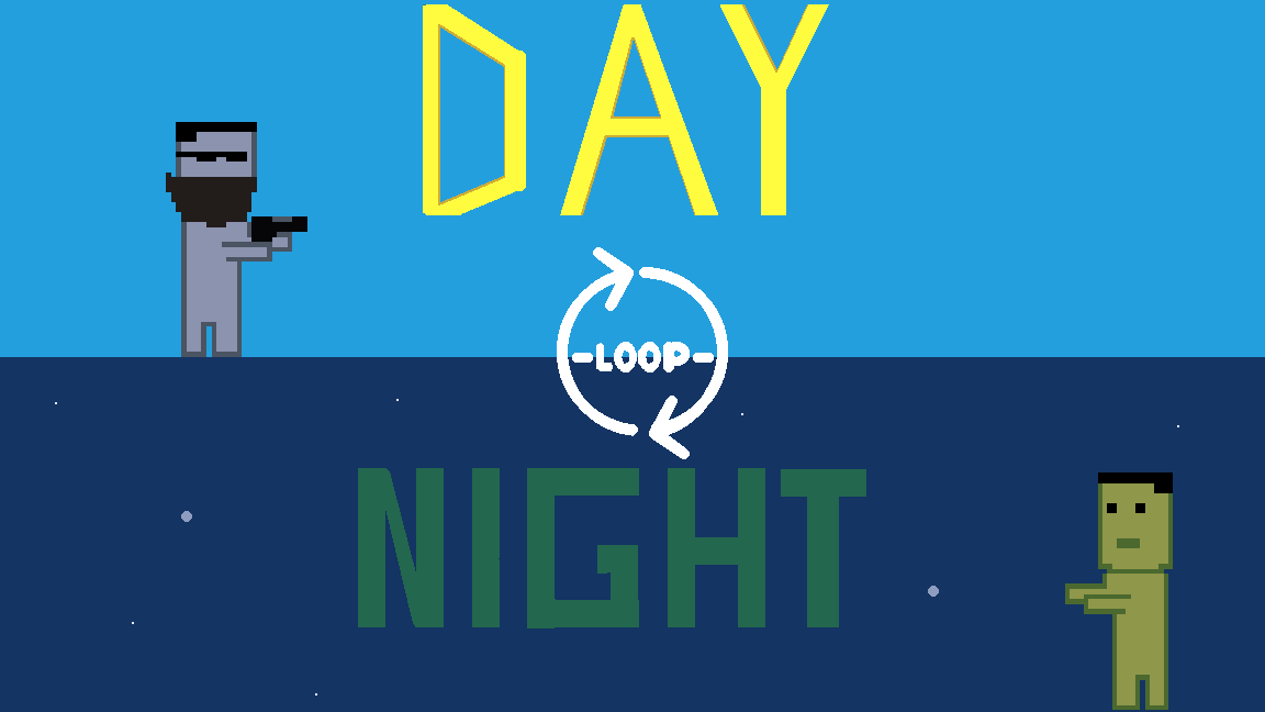 Games like Day -LOOP- Night
