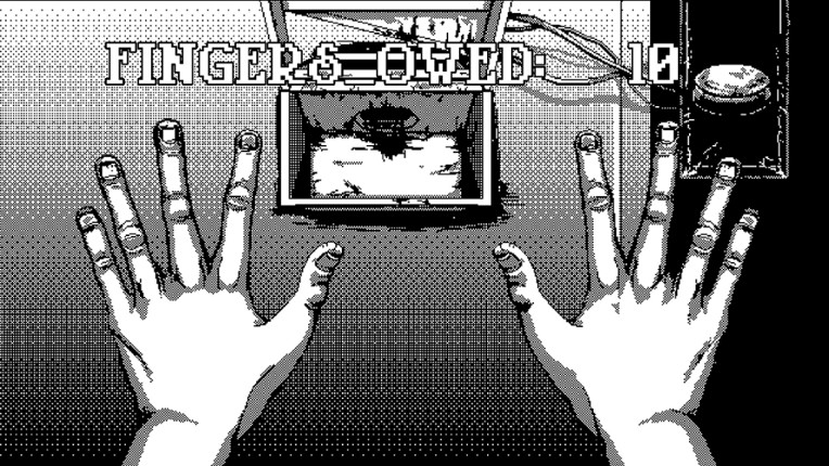 Dead Finger Dice screenshot