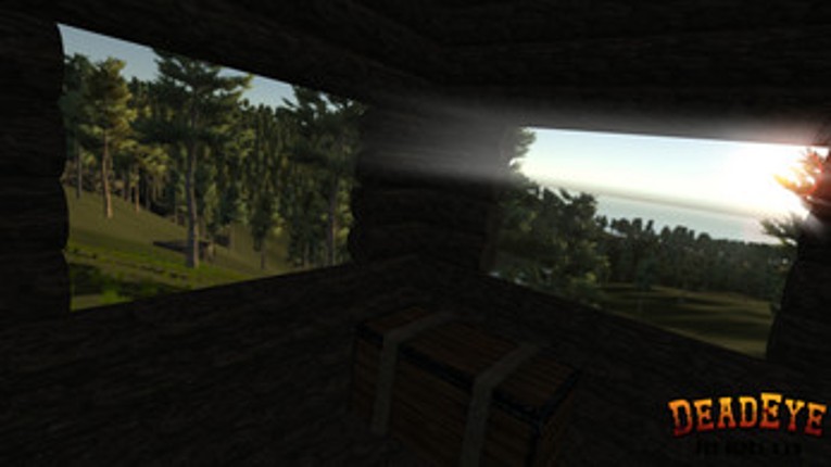 DeadEye Image