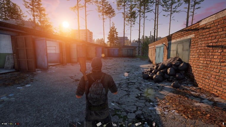 Deadside screenshot