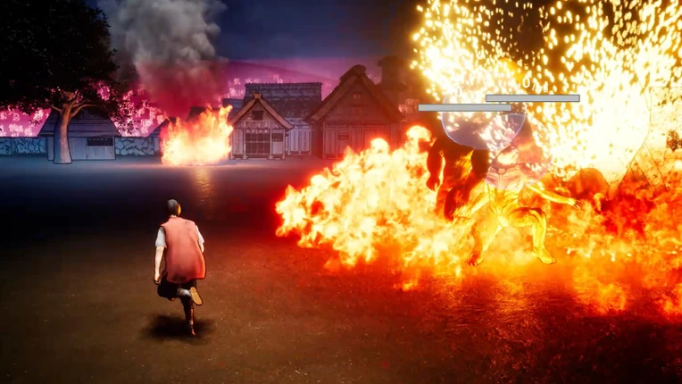Death Momotaro screenshot