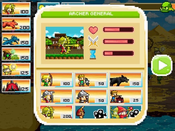 Defenders of the Realm ! screenshot