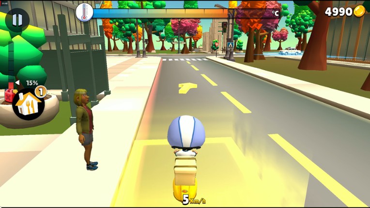 Delivery Hero's screenshot