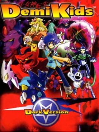 DemiKids: Dark Version Game Cover