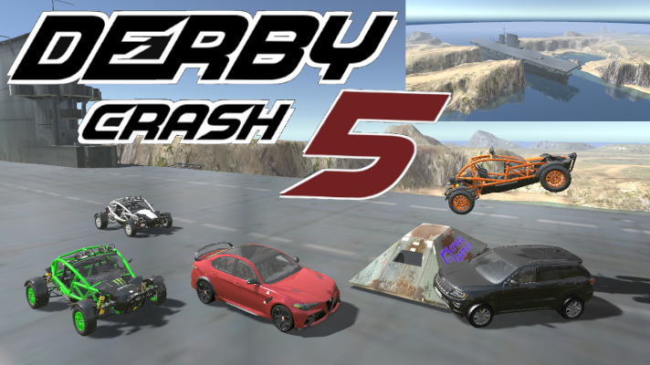 Games like Derby Crash 5