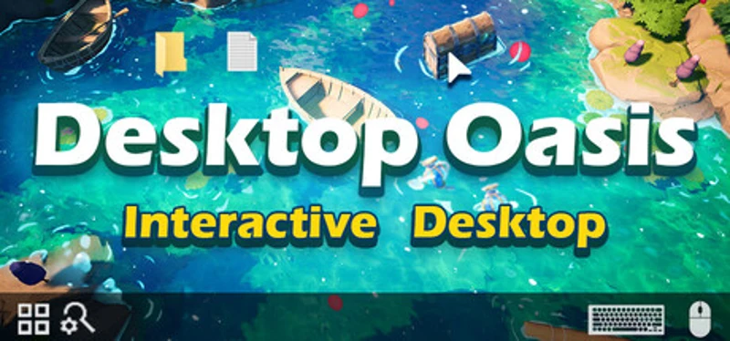 Desktop Oasis Image