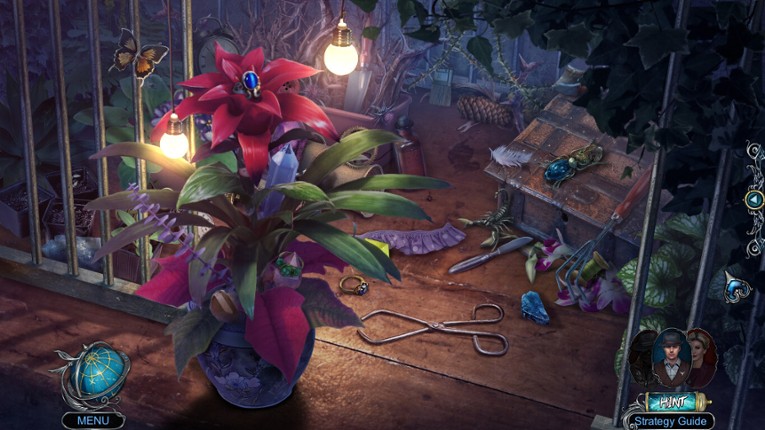 Detectives United: The Darkest Shrine Collector's Edition screenshot