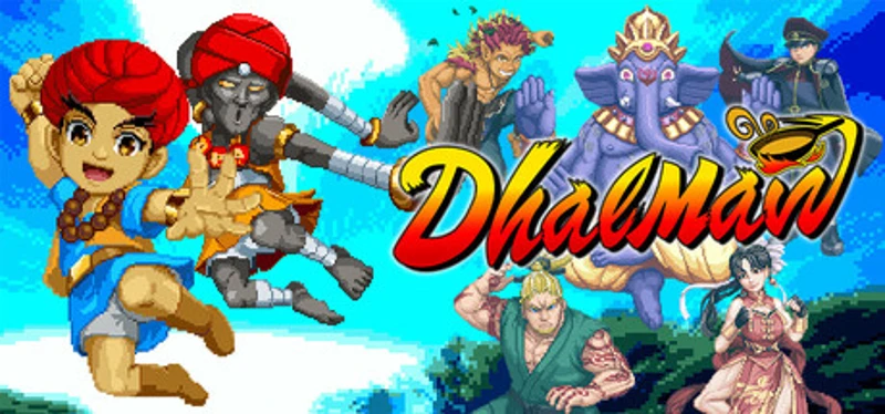 DHALMAN Image
