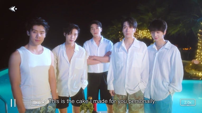 Digital Heartbeat：Unknown Lover screenshot