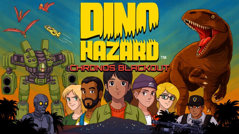 Dino Hazard screenshot