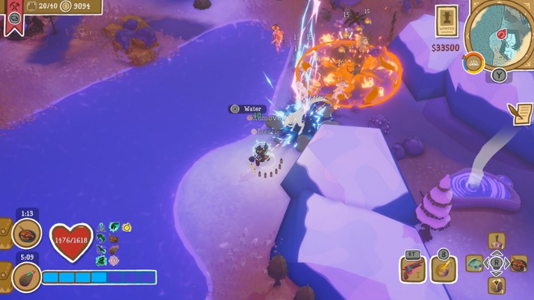 Dino Path Trail screenshot