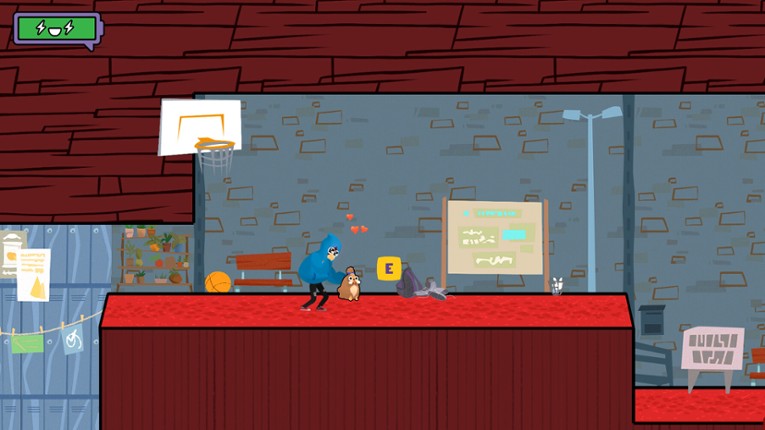 Don't Stare screenshot