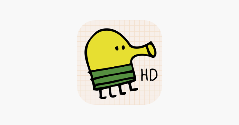 Doodle Jump HD: Insanely Good! Game Cover